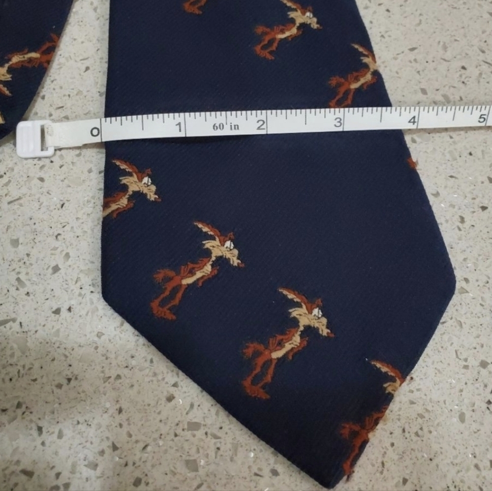 Vintage Assorted Pattern Ties - image 5